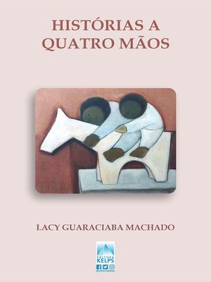 cover image of Histórias a quatro mãos